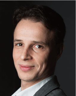 Jérôme Comte, clarinet