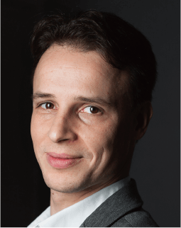 Jérôme Comte, clarinet