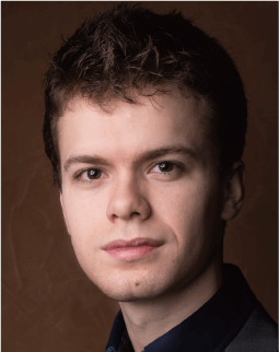 Martin Adámek, clarinet