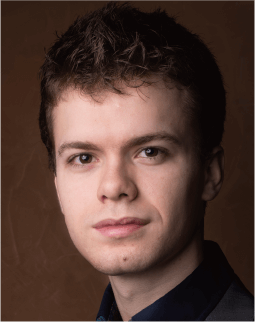 Martin Adámek, clarinet