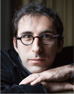 Samuel Favre,　piano